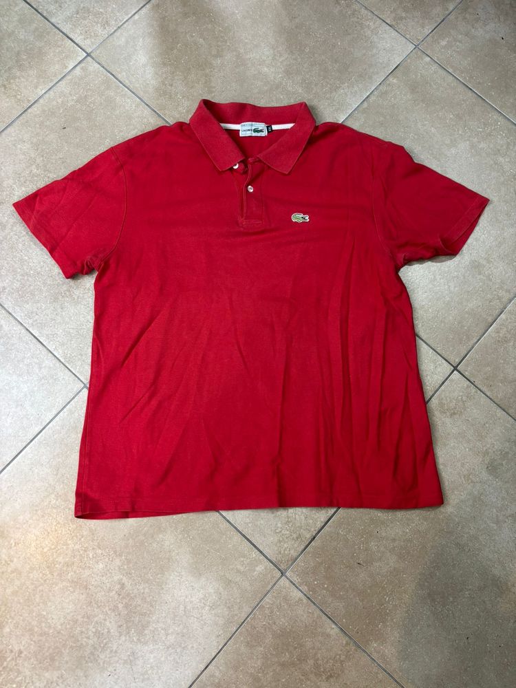 Lacoste Polo Lacoste Rojo product image